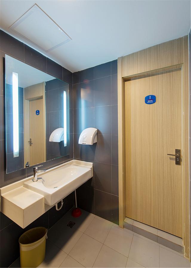 Hanting Hotel Wuxi Singapore Industrial Park Kültér fotó