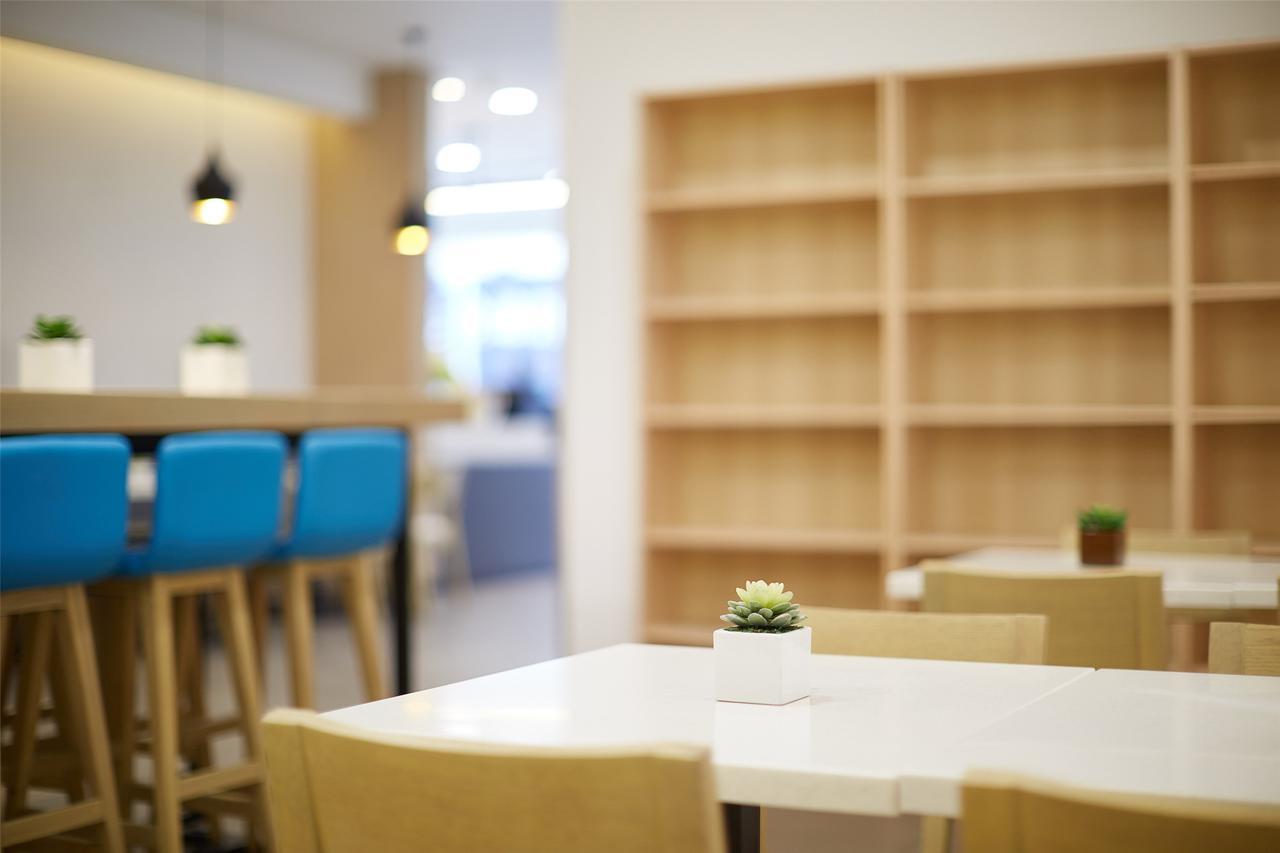 Hanting Hotel Wuxi Singapore Industrial Park Kültér fotó