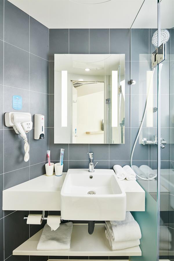 Hanting Hotel Wuxi Singapore Industrial Park Kültér fotó
