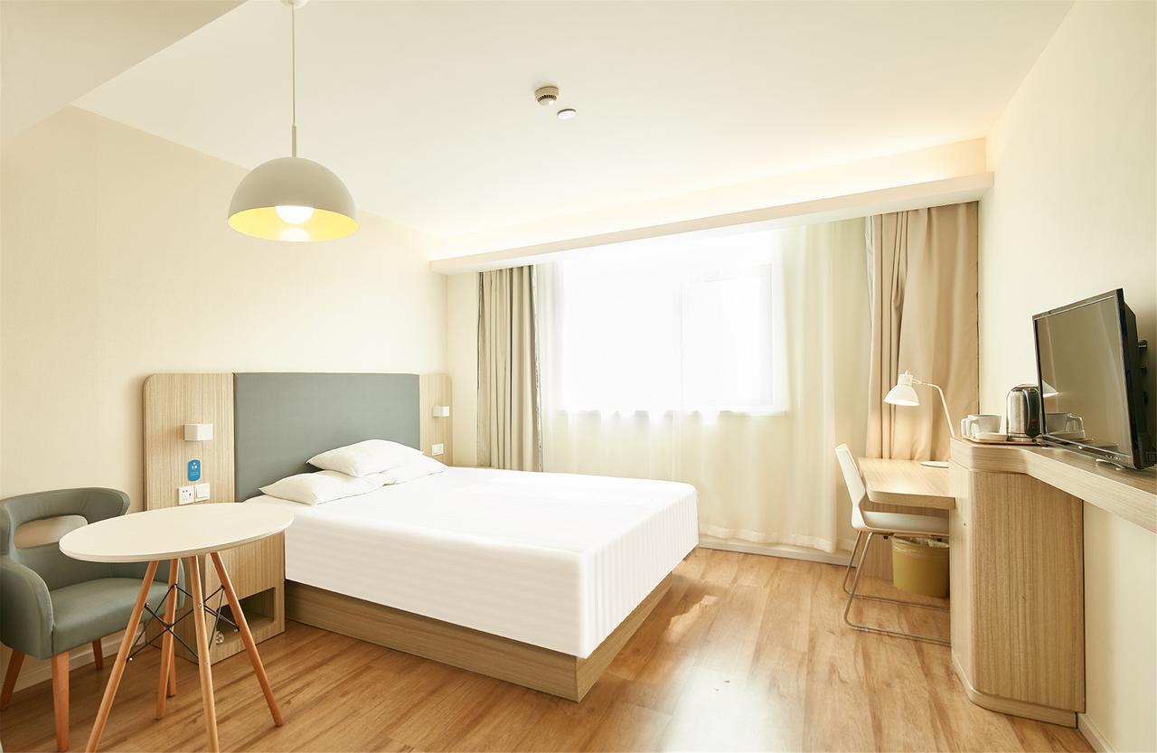 Hanting Hotel Wuxi Singapore Industrial Park Kültér fotó