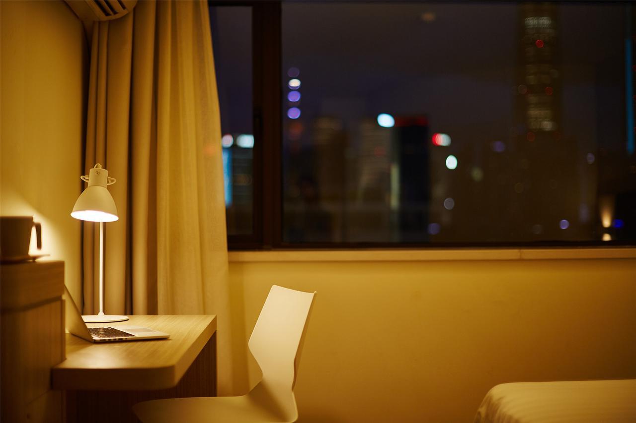 Hanting Hotel Wuxi Singapore Industrial Park Kültér fotó