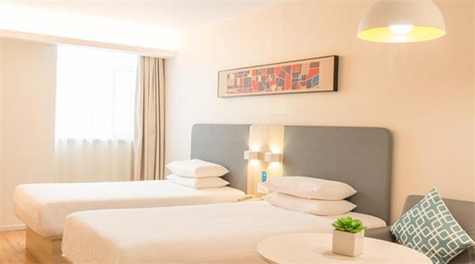 Hanting Hotel Wuxi Singapore Industrial Park Kültér fotó